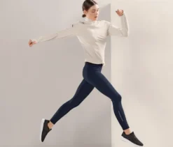 Sporttight, dunkelblau