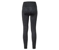 Sporttight, grau-schwarz