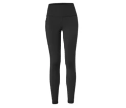 Sporttight mit Mesh