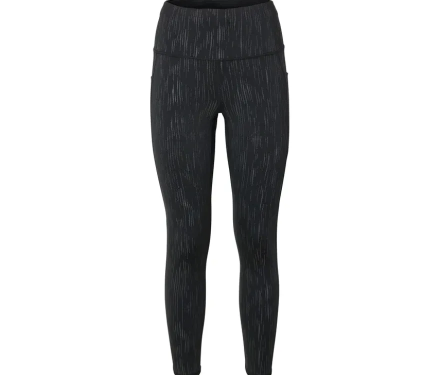 Sporttight, rainbow reflektiv