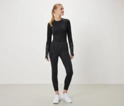 Sporttight, rainbow reflektiv
