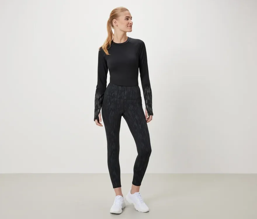 Sporttight, rainbow reflektiv
