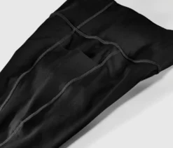 Sporttight, schwarz