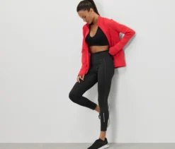 Sporttight, schwarz