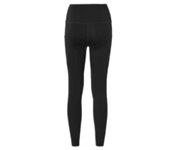 Sporttight, schwarz