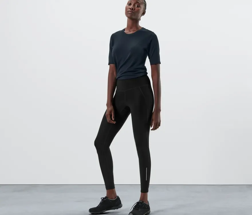 Sporttight, schwarz