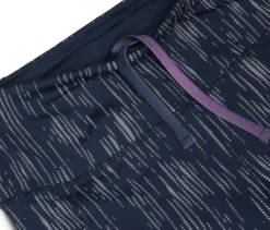 Sporttight, silberfarben reflektiv