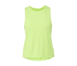 Sporttop, lime