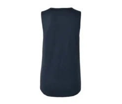 2 Sport-Tops, dunkelblau und lime