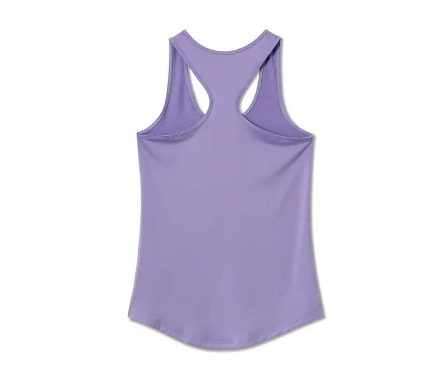 2 Sport-Tops, flieder und orange