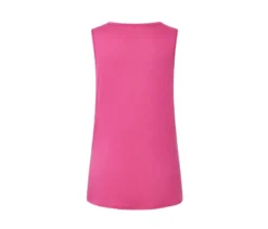 2 Sport-Tops, fuchsia und weiß
