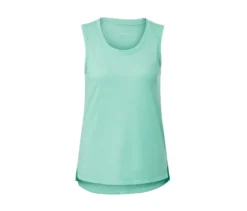 2 Sporttops, mint und weiß