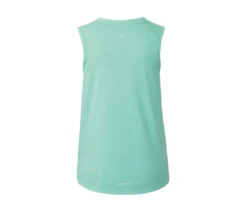 2 Sporttops, mint und weiß