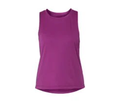 Sporttop, violett