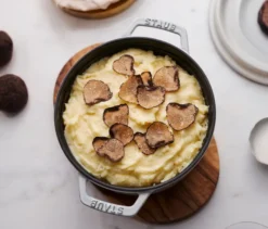 STAUB »Cocotte 26«, weiß, ca. 5,2 l