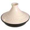 STAUB Gusseiesen-Tajine, creme, 28 cm