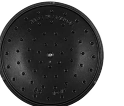 STAUB Gusseisen-Kochtopfset »Stackable«, weißer Trüffel