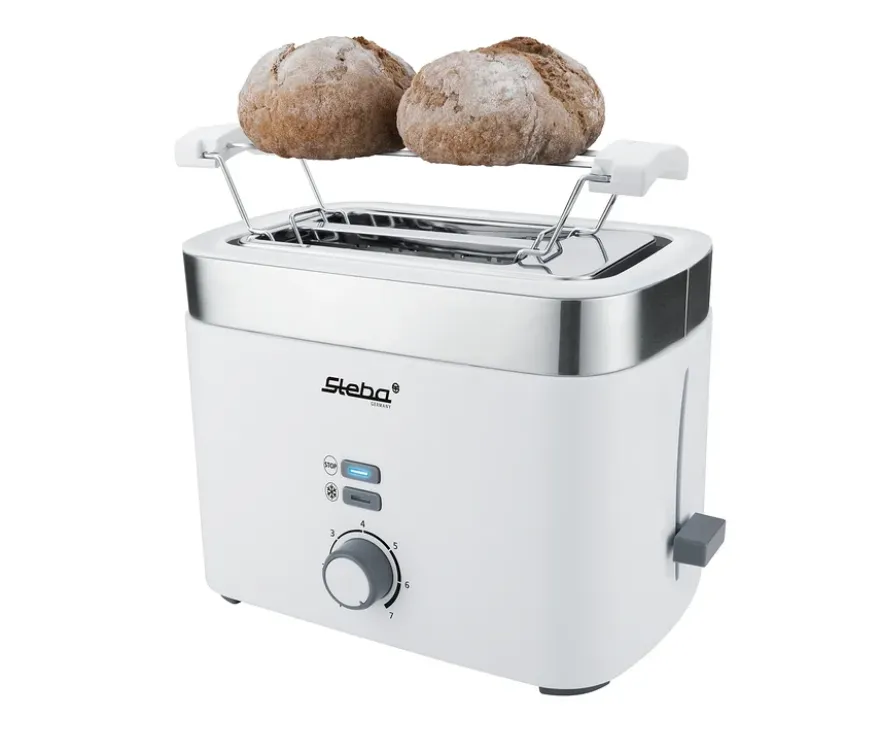 Steba Toaster »TO 10 BIANCO«
