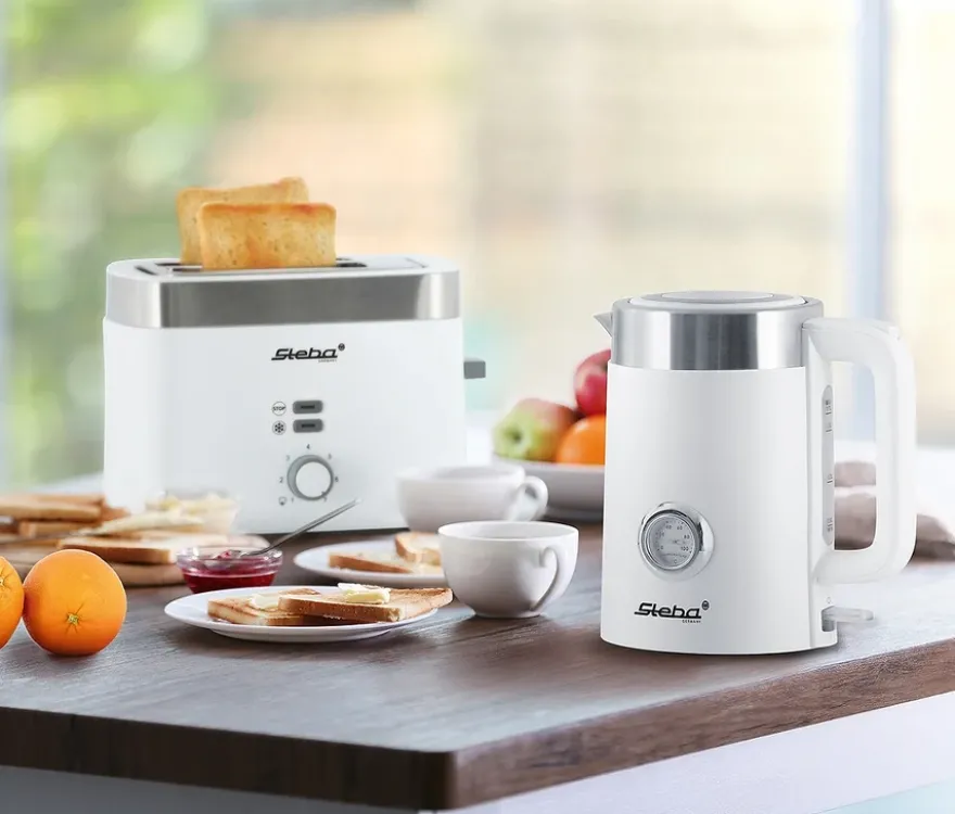 Steba Toaster »TO 10 BIANCO«