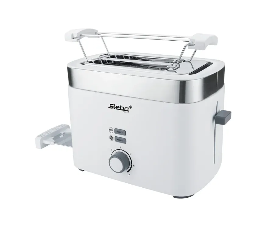 Steba Toaster »TO 10 BIANCO«