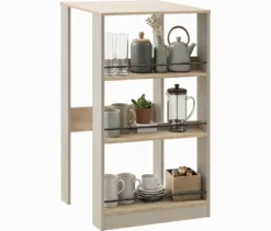 Stehtisch »Kolari«, cremebeige