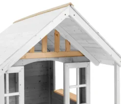 Stelzenhaus »Valli« mit Rutsche und Doppelschaukel