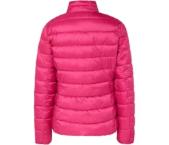 Steppjacke, fuchsia