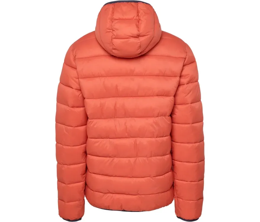 Steppjacke, orange