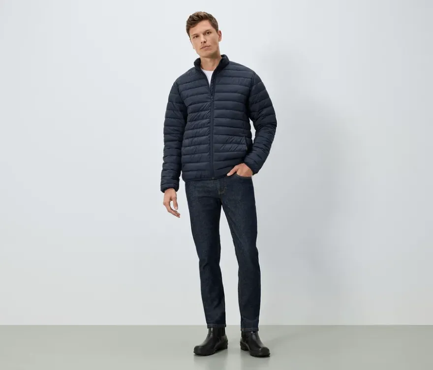 Steppjacke, packable