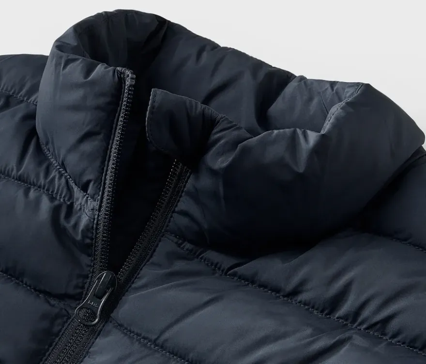 Steppjacke, packable