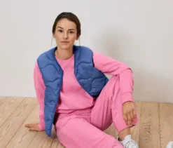 Steppweste