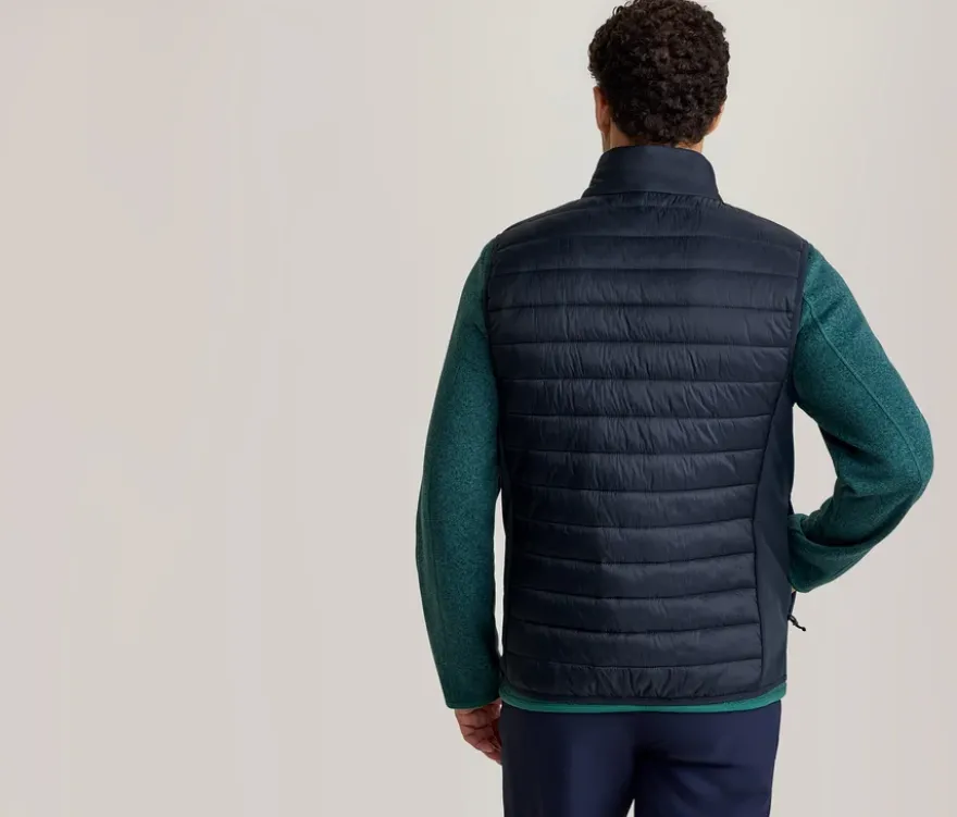 Steppweste »packable«