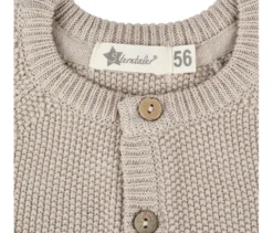 Sterntaler Baby-Strickjacke mit Struktur