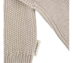 Sterntaler Baby-Strickjacke mit Struktur