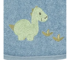 Sterntaler Druckknopf-Lätzchen DINO Rexi