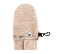 Sterntaler Fäustlinge aus Merinowolle