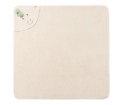 Sterntaler Kapuzenbadetuch DINO, 100 x 100