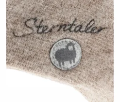 Sterntaler Mütze, Merinowolle