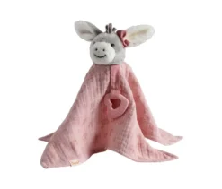 Sterntaler Schmusetuch »Esel Emmi Girl«