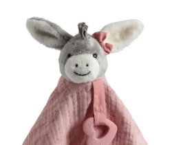 Sterntaler Schmusetuch »Esel Emmi Girl«