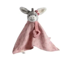 Sterntaler Schmusetuch »Esel Emmi Girl«