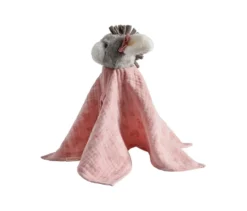 Sterntaler Schmusetuch »Esel Emmi Girl«