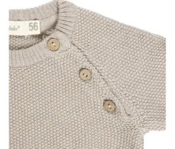 Sterntaler Strickoverall