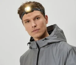 Stirnlampe