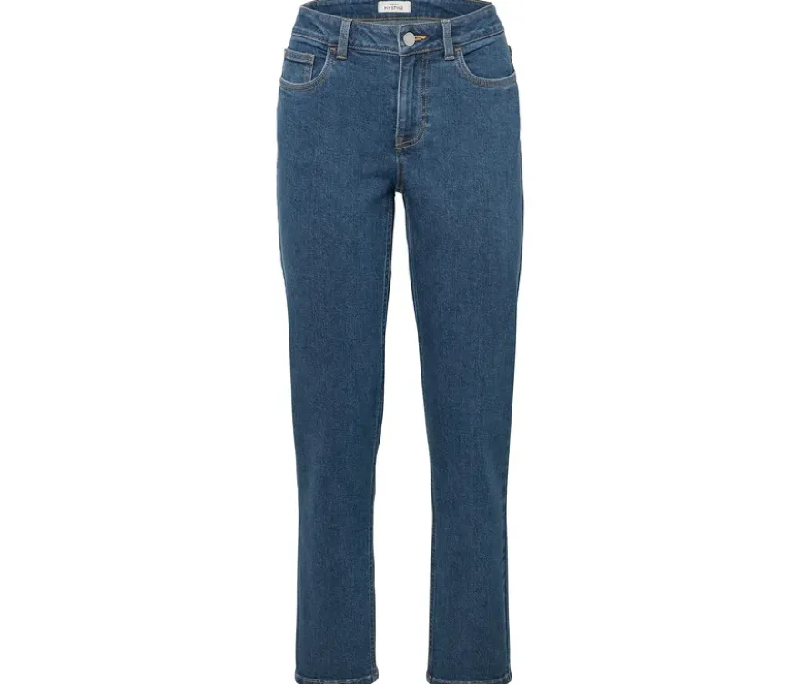 Straight Jeans – Fit »Juna«