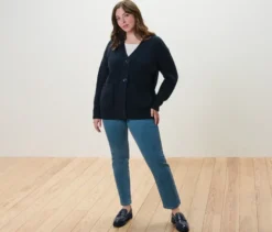 Straight Jeans – Fit »Juna«