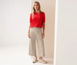 Street One 7/8-Culotte