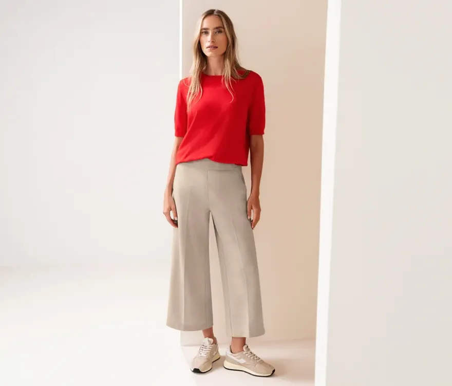 Street One 7/8-Culotte