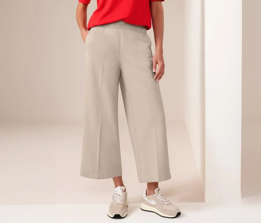 Street One 7/8-Culotte
