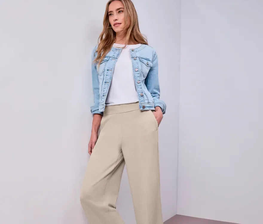 Street One 7/8-Culotte